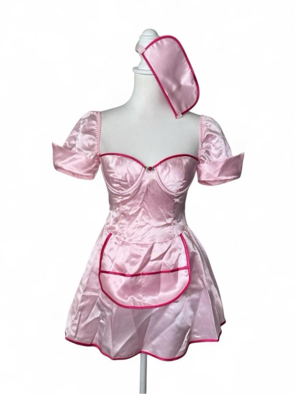 Leg Avenue Retro Waitress Sexy Costume